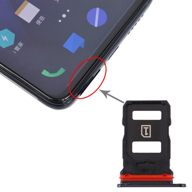 Per Vivo iQOO Pro Vassoio scheda SIM + Vassoio scheda SIM, For Vivo iQOO Pro Per Vivo iQOO Pro Vassoio scheda SIM + Vassoio scheda SIM, For Vivo iQOO Pro